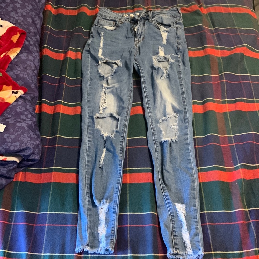 fit jeans